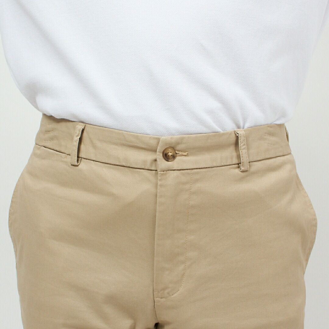 ポロ ラルフローレン POLO RALPH LAUREN ボーイズライン メンズ チノパンツ 323855801 SLIM FIT COTTON CHINO PANT