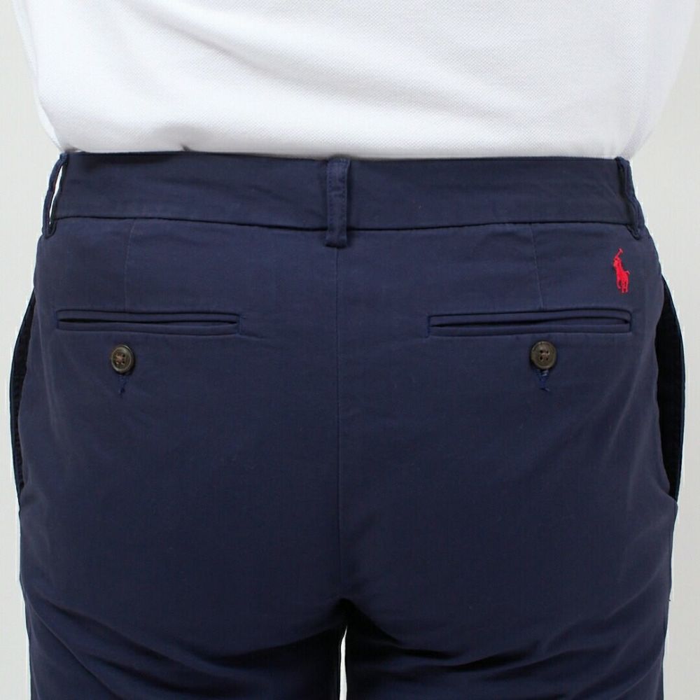ポロ ラルフローレン POLO RALPH LAUREN ボーイズライン メンズ チノパンツ 323855801 SLIM FIT COTTON CHINO PANT