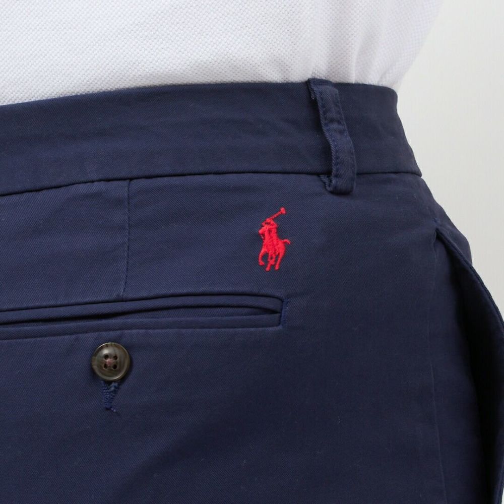 ポロ ラルフローレン POLO RALPH LAUREN ボーイズライン メンズ チノパンツ 323855801 SLIM FIT COTTON CHINO PANT
