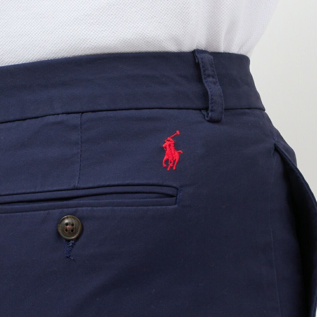ポロ ラルフローレン POLO RALPH LAUREN ボーイズライン メンズ チノパンツ 323855801 SLIM FIT COTTON CHINO PANT