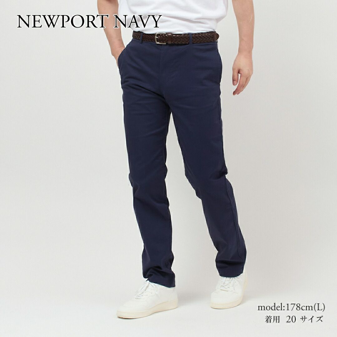 ポロ ラルフローレン POLO RALPH LAUREN ボーイズライン メンズ チノパンツ 323855801 SLIM FIT COTTON CHINO PANT