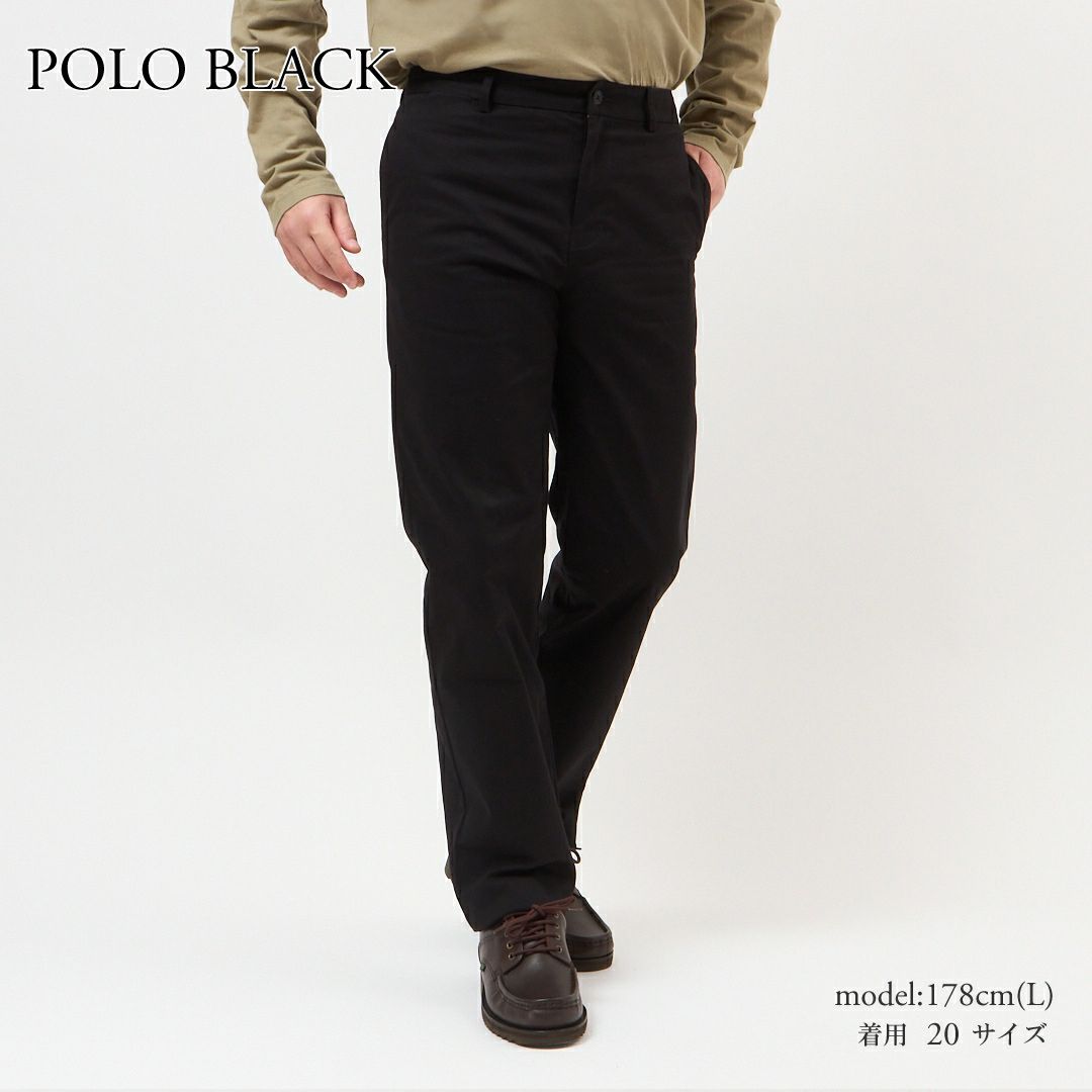 ポロ ラルフローレン POLO RALPH LAUREN ボーイズライン メンズ チノパンツ 323855801 SLIM FIT COTTON CHINO PANT