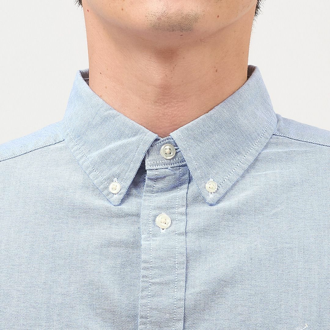 ポロ ラルフローレン POLO RALPH LAUREN ボーイズライン メンズ 半袖シャツ 323886742 OXFORD SPORT SHIRT
