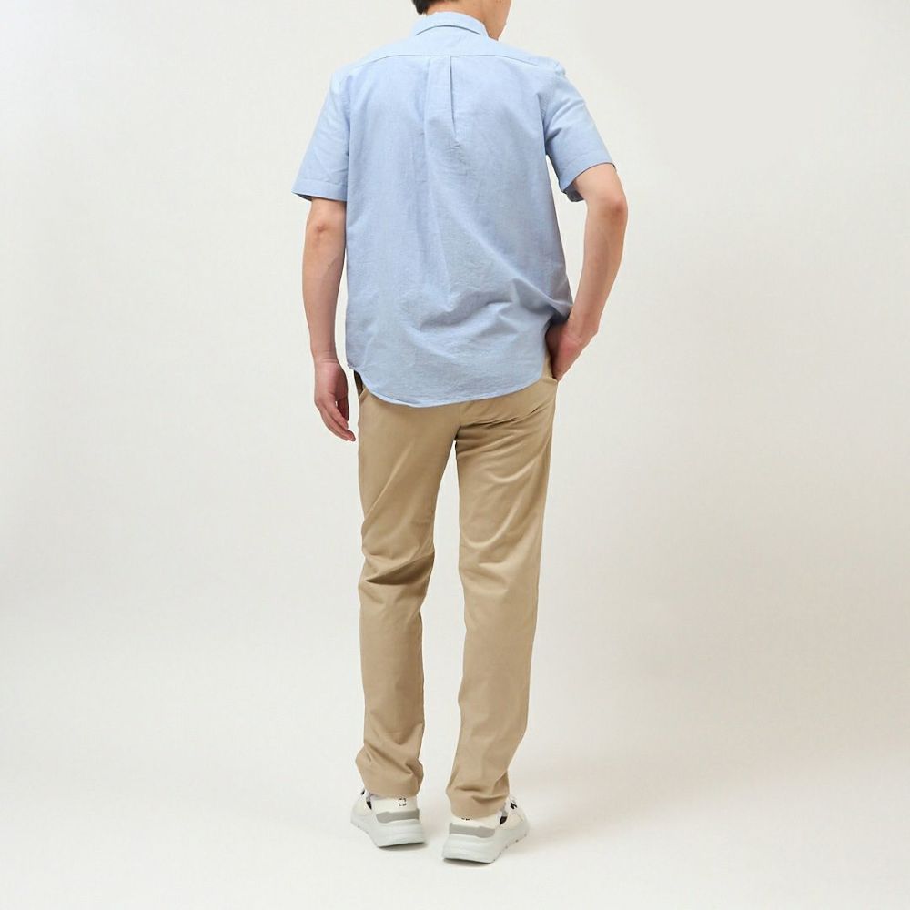 ポロ ラルフローレン POLO RALPH LAUREN ボーイズライン メンズ 半袖シャツ 323886742 OXFORD SPORT SHIRT