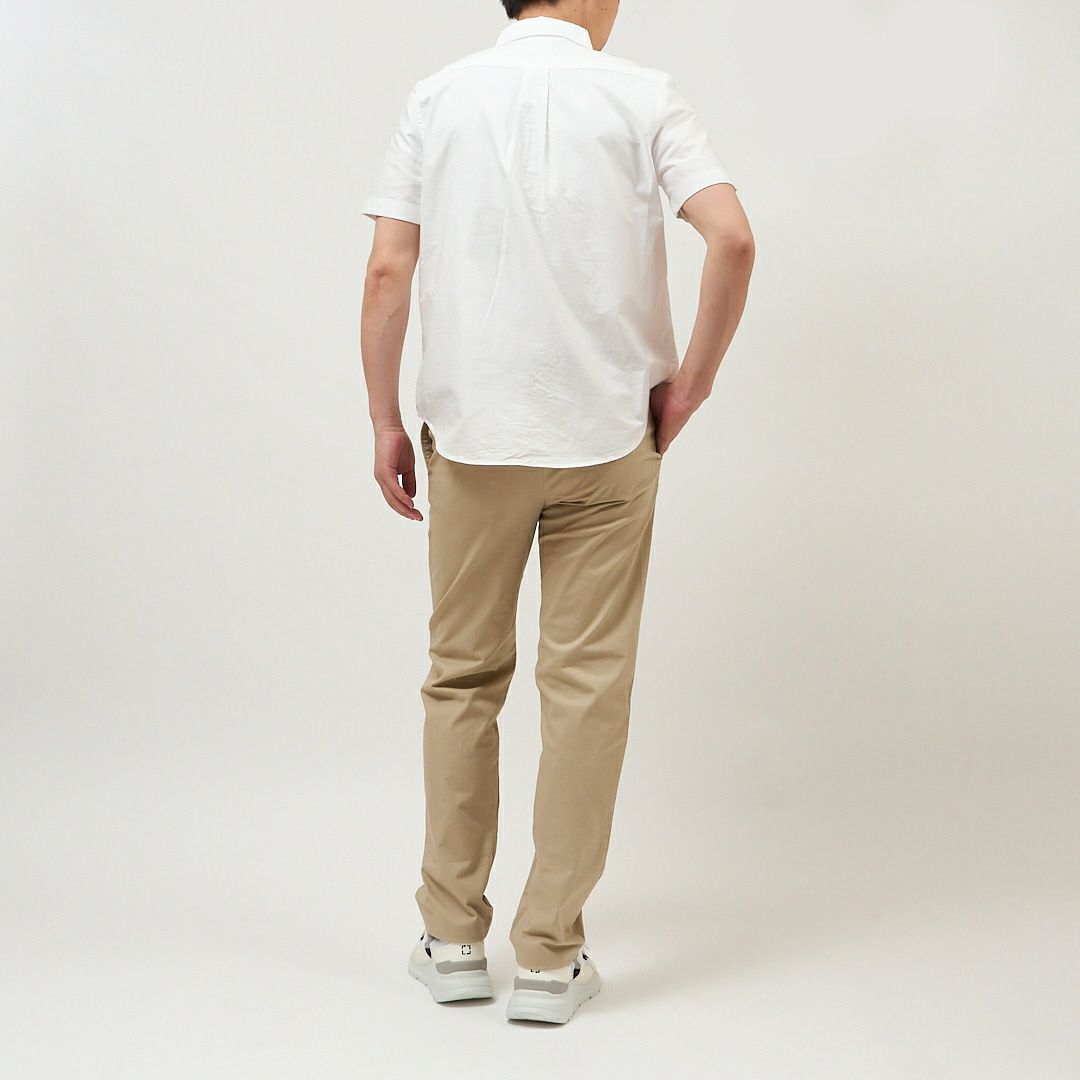 ポロ ラルフローレン POLO RALPH LAUREN ボーイズライン メンズ 半袖シャツ 323886742 OXFORD SPORT SHIRT