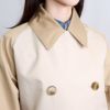 マックスマーラウィークエンド MAXMARA WEEKEND レディース トレンチコート スプリングコート CANASTA カナスタ 2515021011 リバーシブル テクニカル トレンチコート