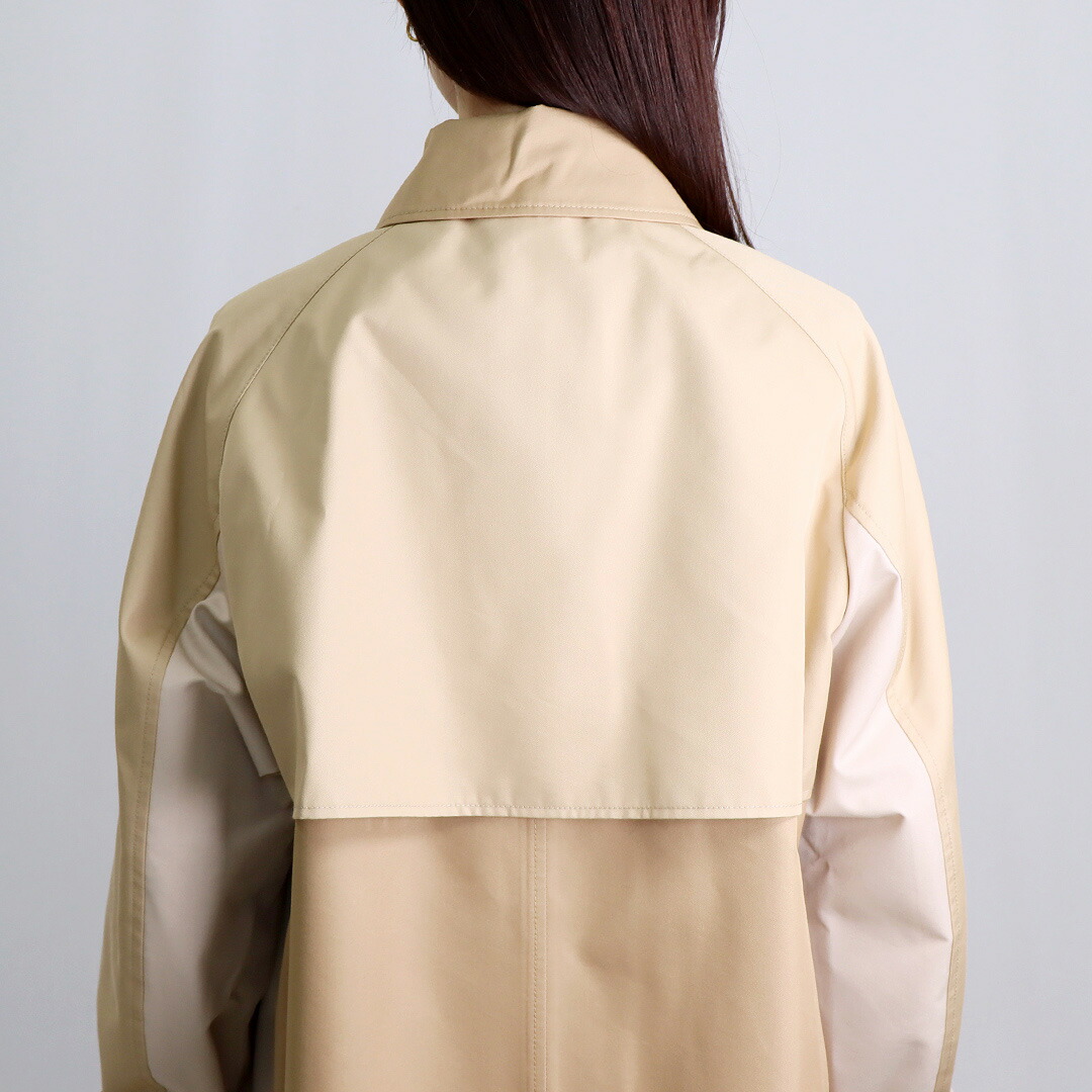 マックスマーラウィークエンド MAXMARA WEEKEND レディース トレンチコート スプリングコート CANASTA カナスタ 2515021011 リバーシブル テクニカル トレンチコート