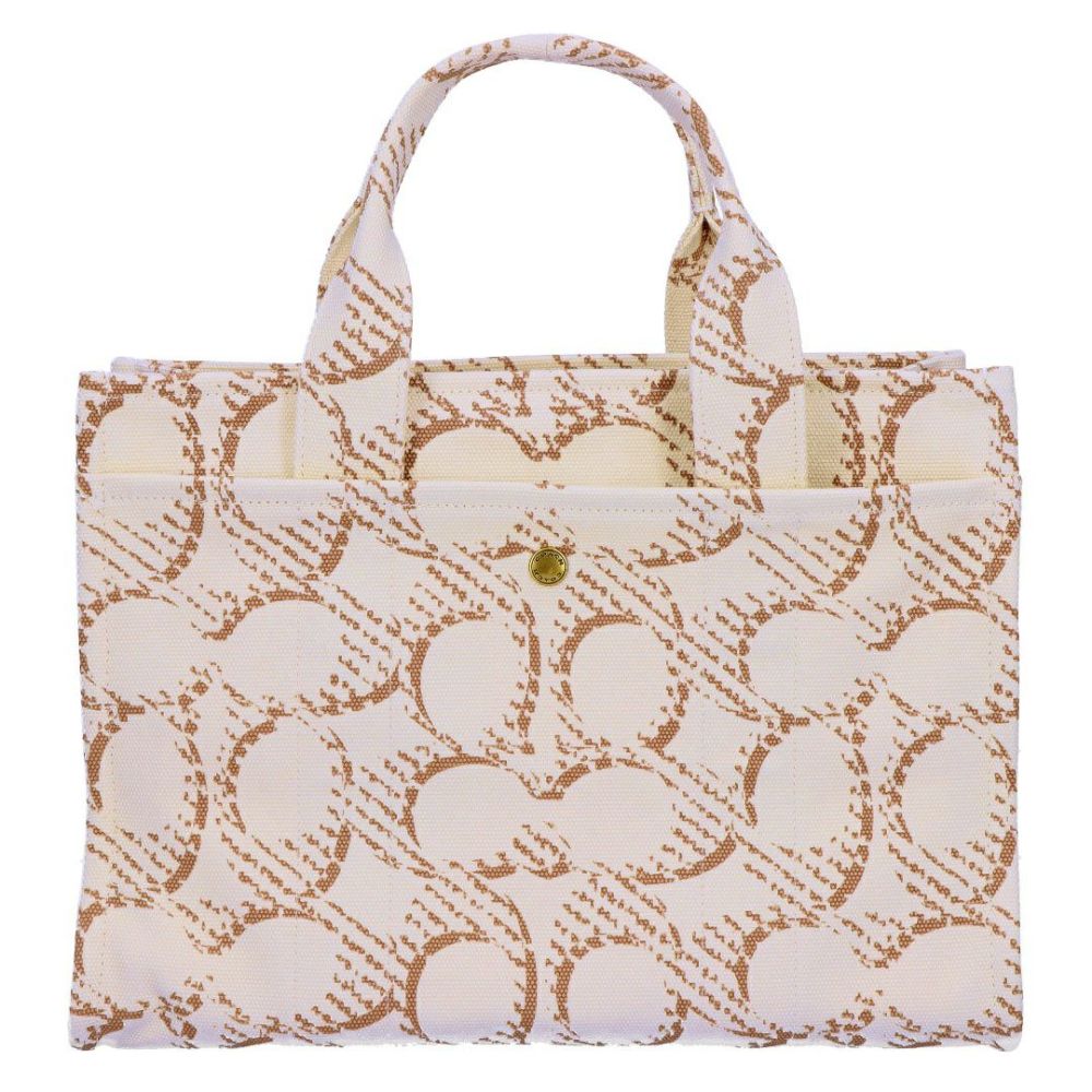 コーチ COACH 2WAYバッグ CAM70 B4/NP キャンバストート カーゴトート