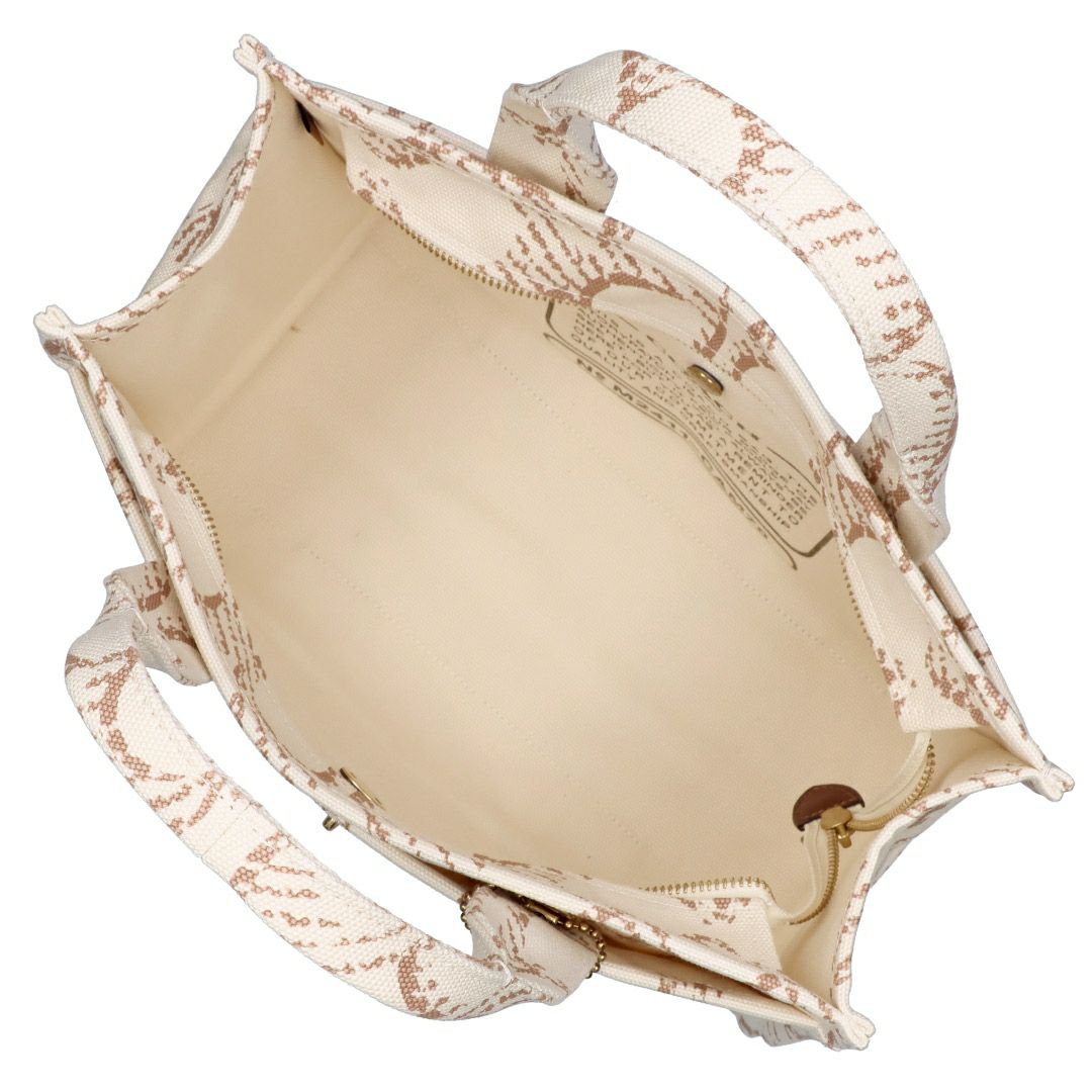 コーチ COACH 2WAYバッグ CAM70 B4/NP キャンバストート カーゴトート