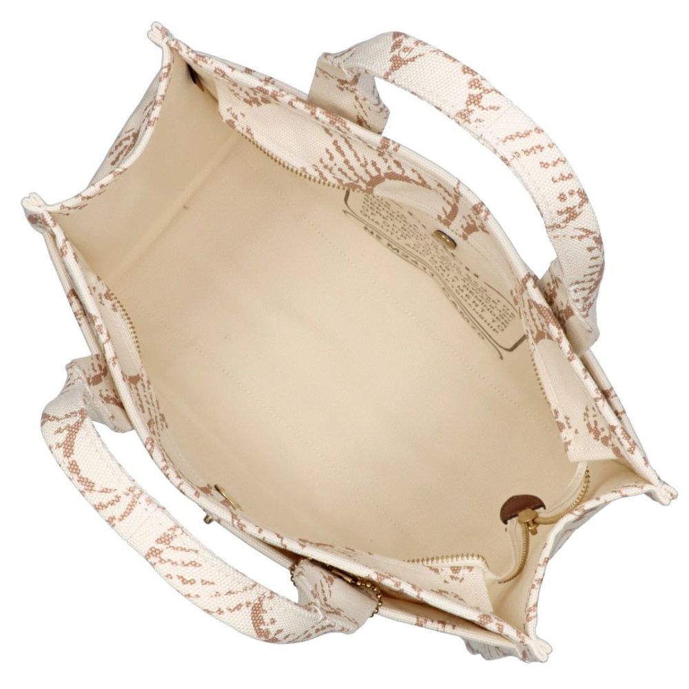 コーチ COACH 2WAYバッグ CAM70 B4/NP キャンバストート カーゴトート