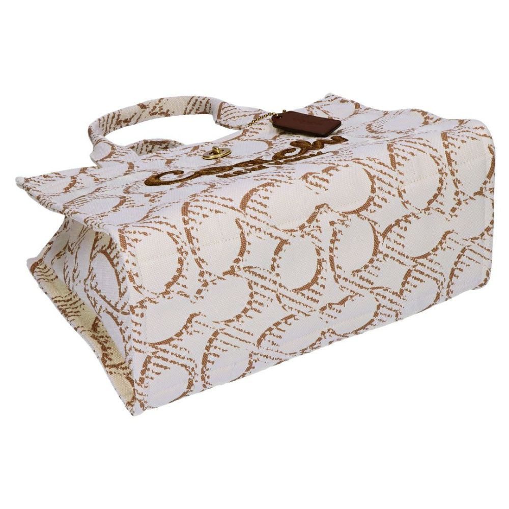 コーチ COACH 2WAYバッグ CAM70 B4/NP キャンバストート カーゴトート