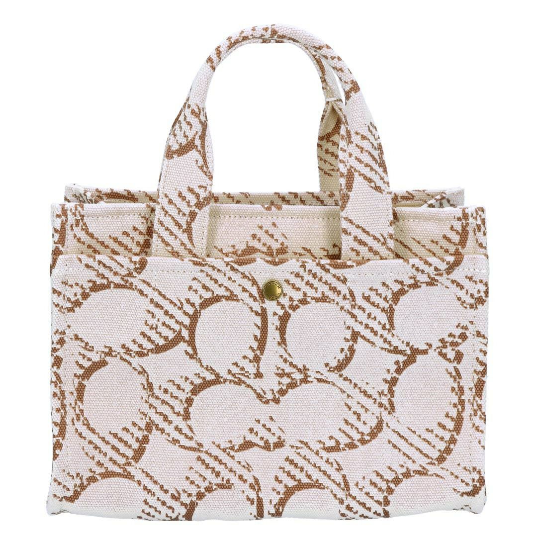 コーチ COACH 2WAYバッグ CAM61 B4/NP キャンバストート カーゴトート