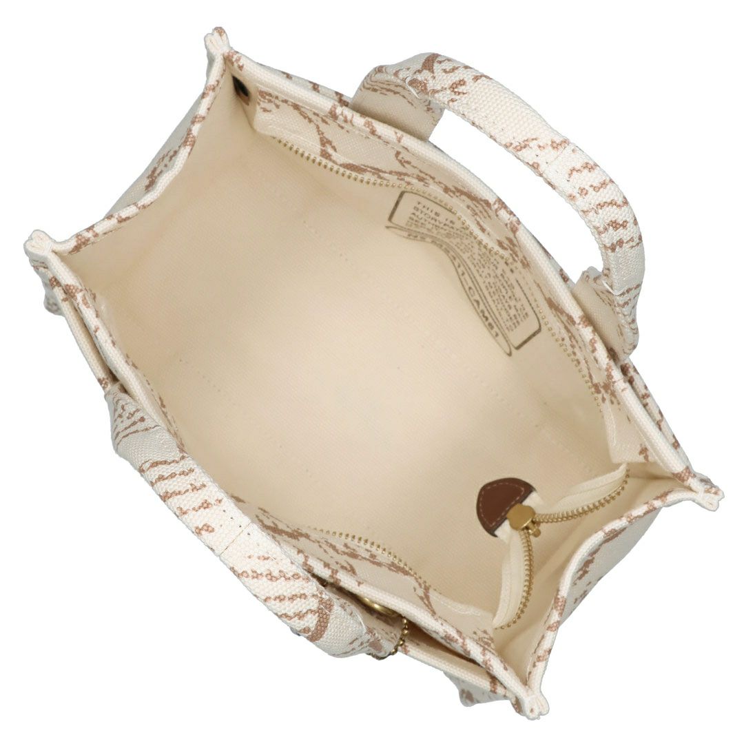 コーチ COACH 2WAYバッグ CAM61 B4/NP キャンバストート カーゴトート