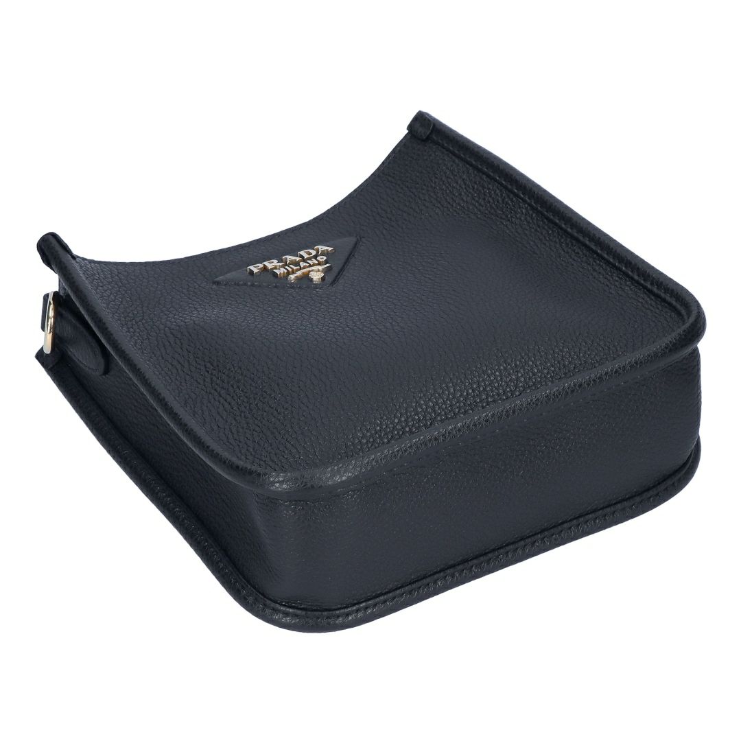 プラダ PRADA ショルダーバッグ BANDOLIERA 1BH191 2DKV 7NO F0632 NERO ブラック 【お取り寄せ】