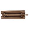 プラダ PRADA 長財布 VITTELO DAINO ヴッテロダイノ 1ML506 2BBE F03CW CARAMEL 【お取り寄せ】