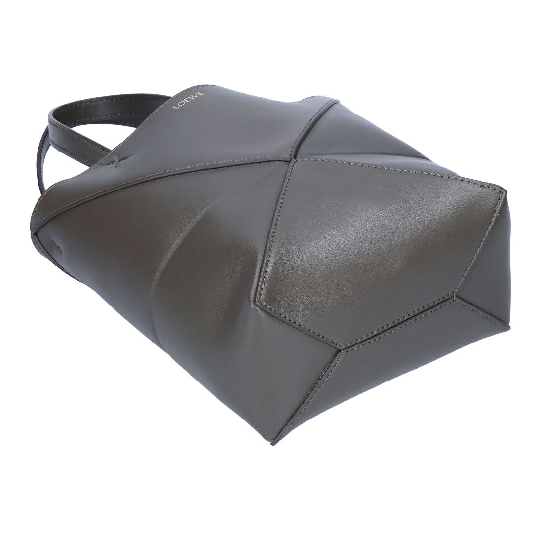 ロエベ LOEWE 2WAYバッグ パズルフォルド ミニ A657V25X01 3969 DARK KHAKI 【お取り寄せ】