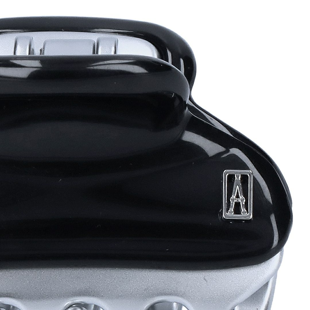 アレクサンドル ドゥ パリ ALEXANDRE DE PARIS バンスクリップ ヘアクリップ Sクリップ TIMELESSVENDOME CLIP S ICC45 14339 02