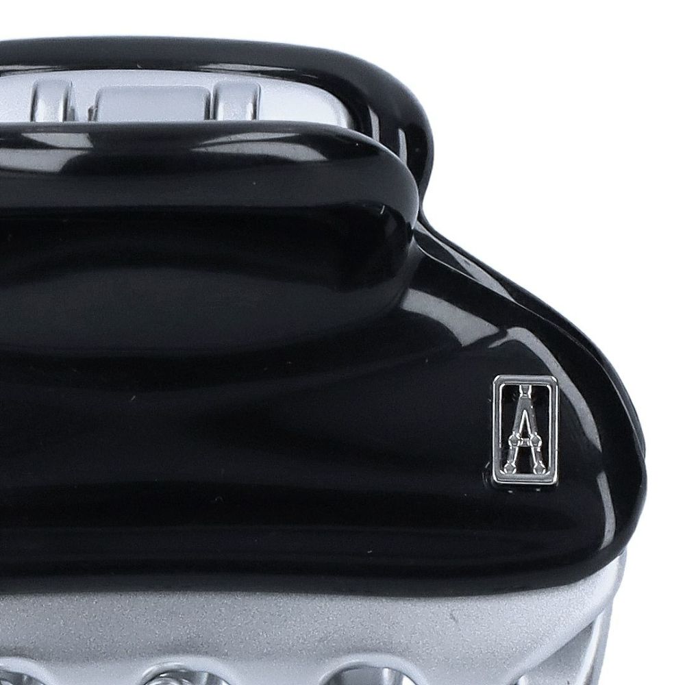 アレクサンドル ドゥ パリ ALEXANDRE DE PARIS バンスクリップ ヘアクリップ Sクリップ TIMELESSVENDOME CLIP S ICC45 14339 02