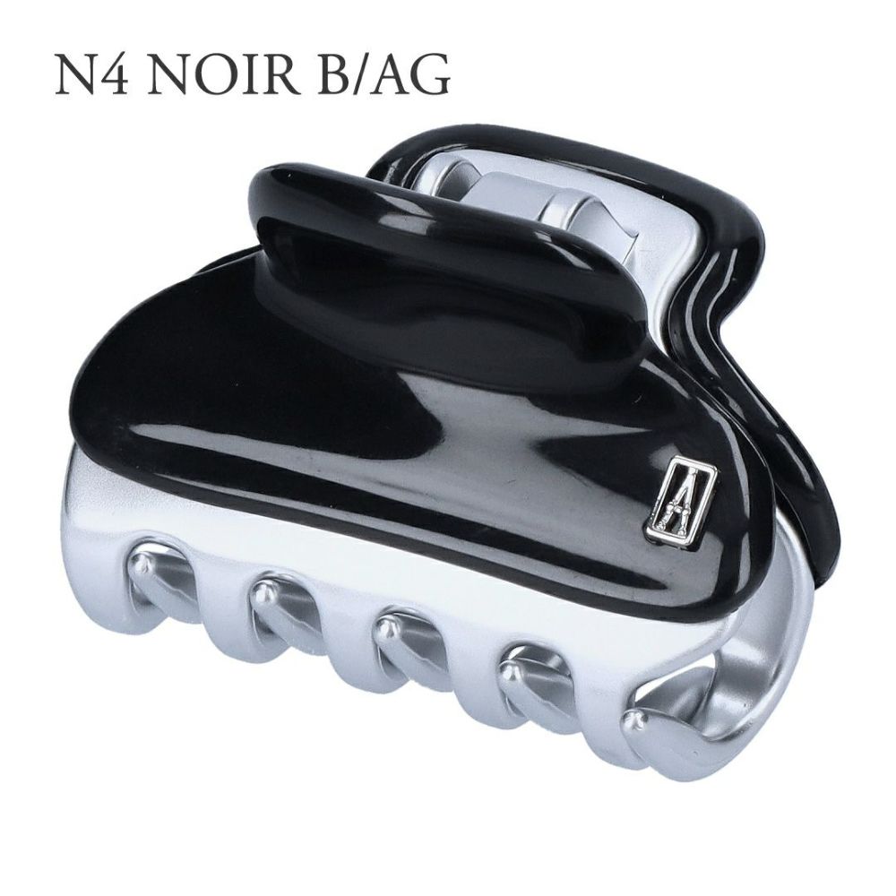 アレクサンドル ドゥ パリ ALEXANDRE DE PARIS バンスクリップ ヘアクリップ Sクリップ TIMELESSVENDOME CLIP S ICC45 14339 02