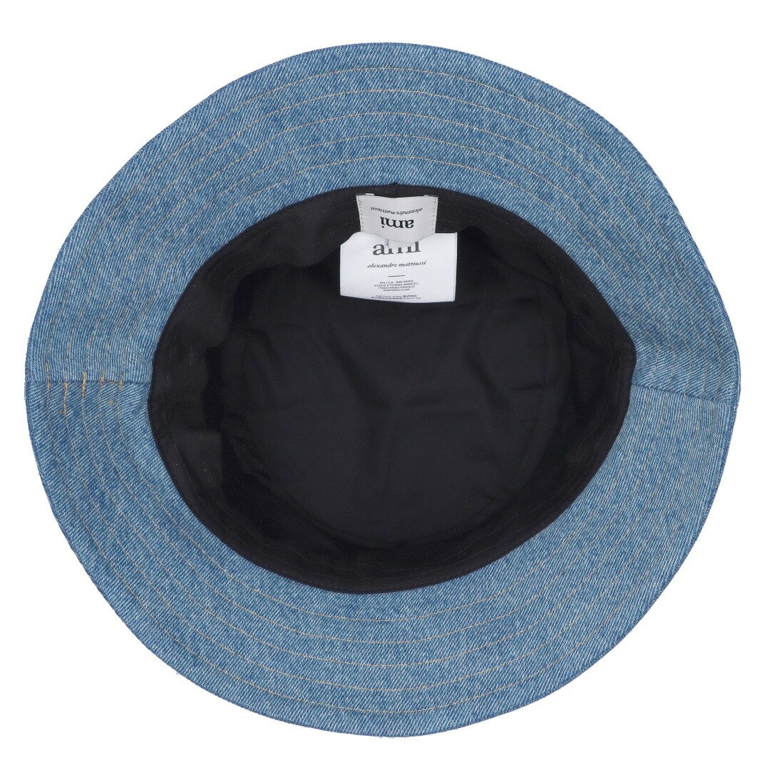 アミパリス AMI PARIS バケットハット 帽子 UHA246 AW0041 DE0046