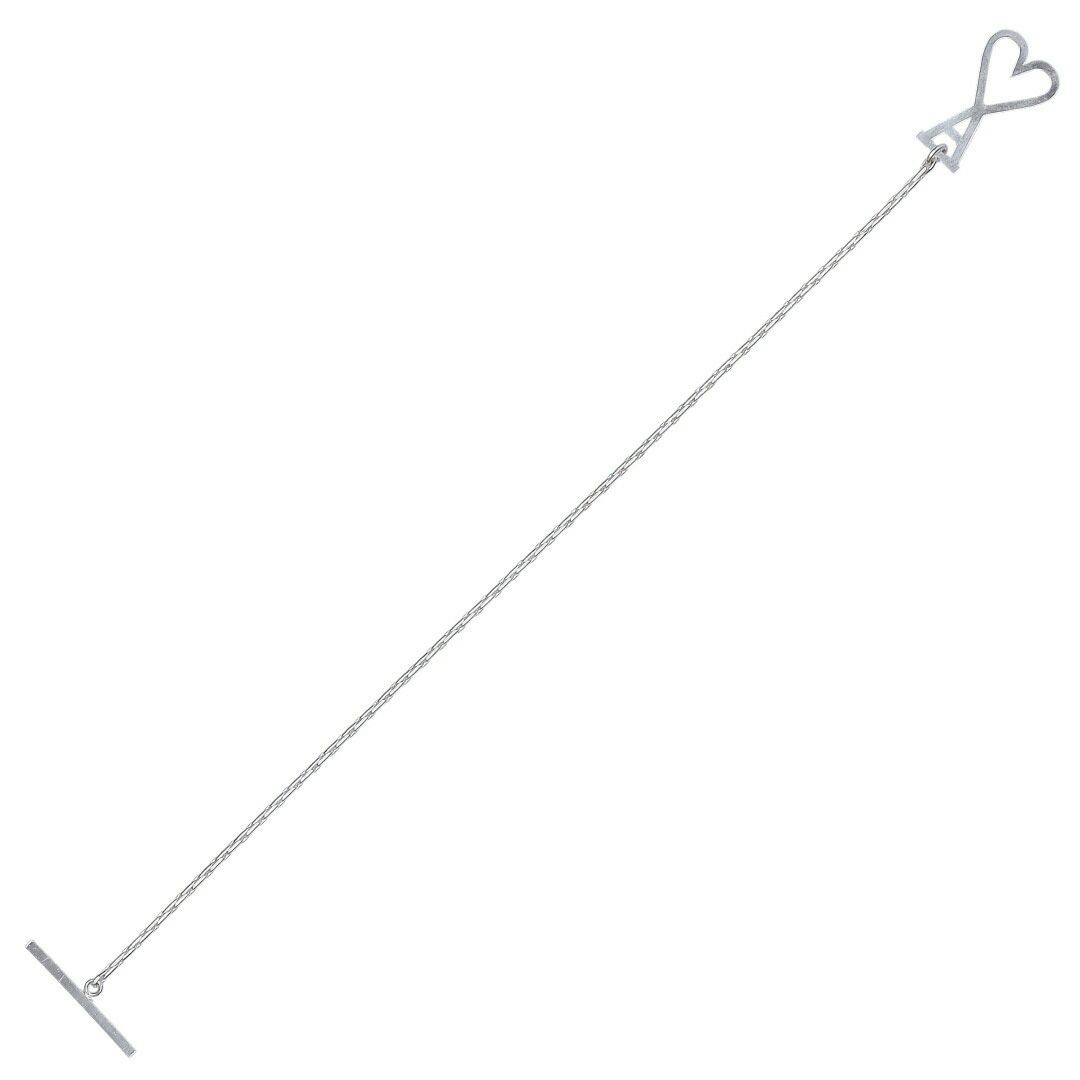 アミパリス AMI PARIS ブレスレット AMI DE COEUR チェーンブレスレット UJW917 361