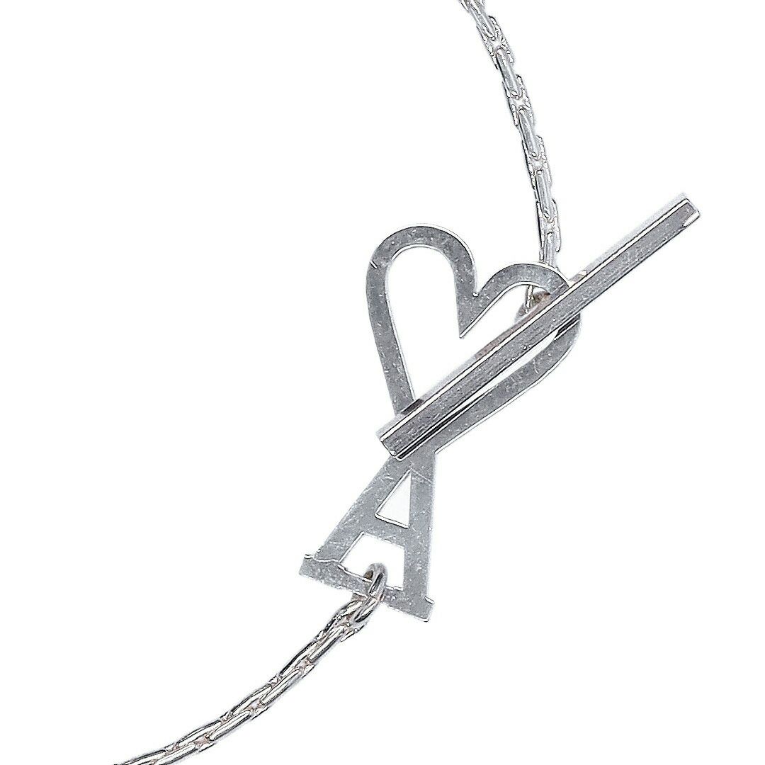 アミパリス AMI PARIS ブレスレット AMI DE COEUR チェーンブレスレット UJW917 361