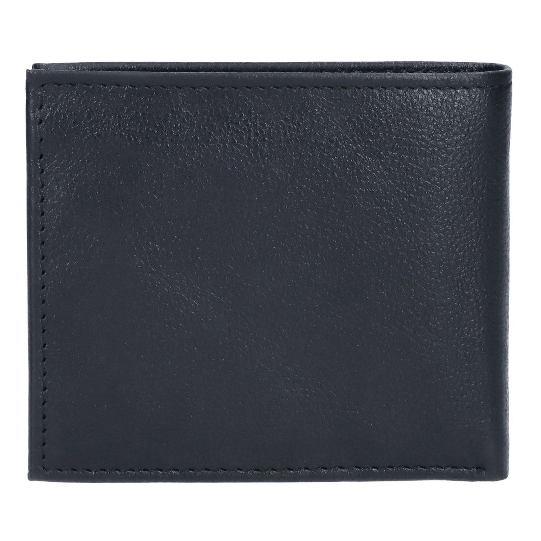 カルバンクライン CALVIN KLEIN メンズ 折財布 二つ折り財布 小銭入れ付き 31CK130018 BILLFOLD WITH COIN POCKET BLACK ブラック