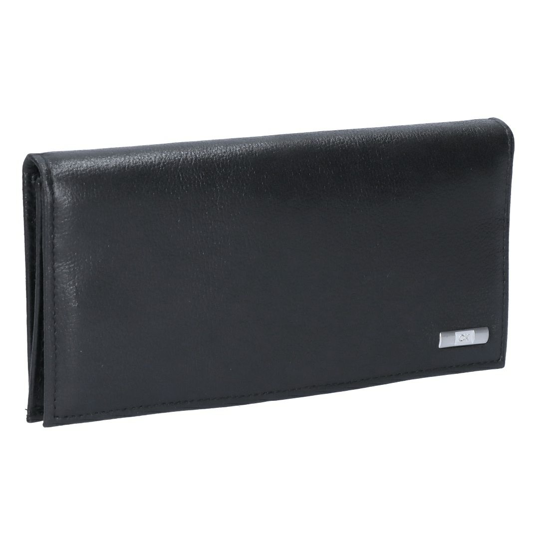 カルバンクライン CALVIN KLEIN メンズ 長財布 31CK190009 SECRETARY BLACK ブラック
