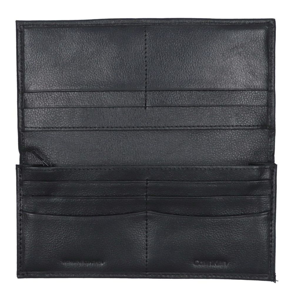 カルバンクライン CALVIN KLEIN メンズ 長財布 31CK190009 SECRETARY BLACK ブラック