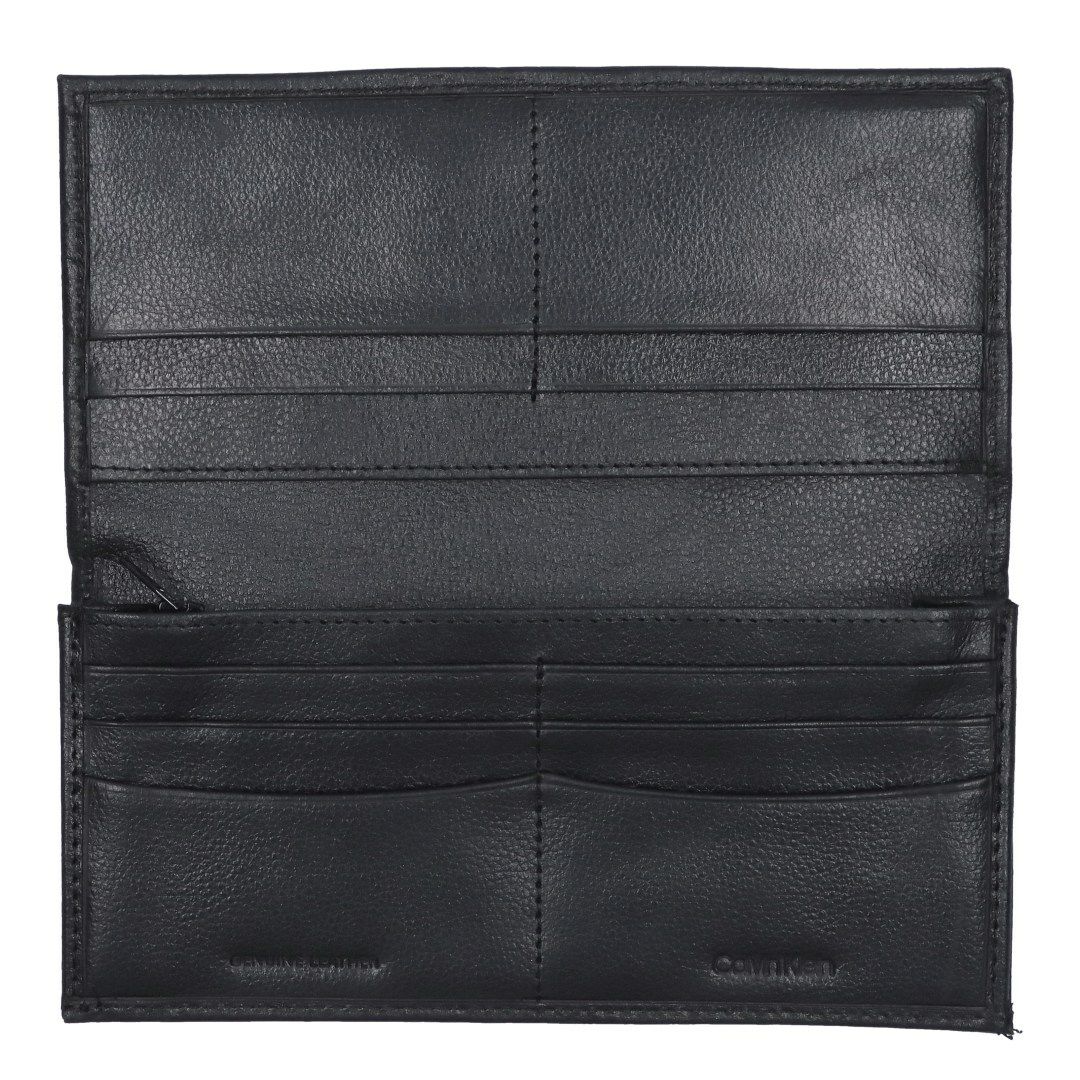 カルバンクライン CALVIN KLEIN メンズ 長財布 31CK190009 SECRETARY BLACK ブラック