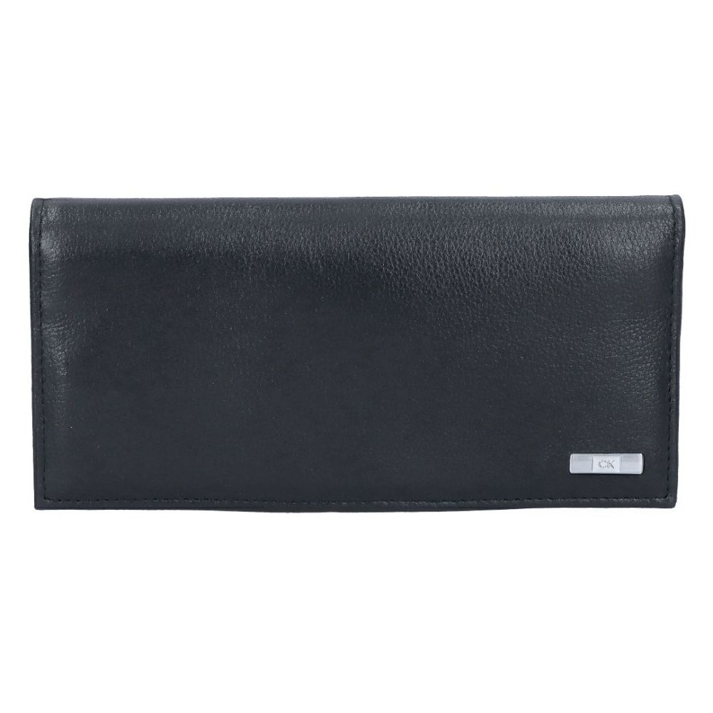 カルバンクライン CALVIN KLEIN メンズ 長財布 31CK190009 SECRETARY BLACK ブラック