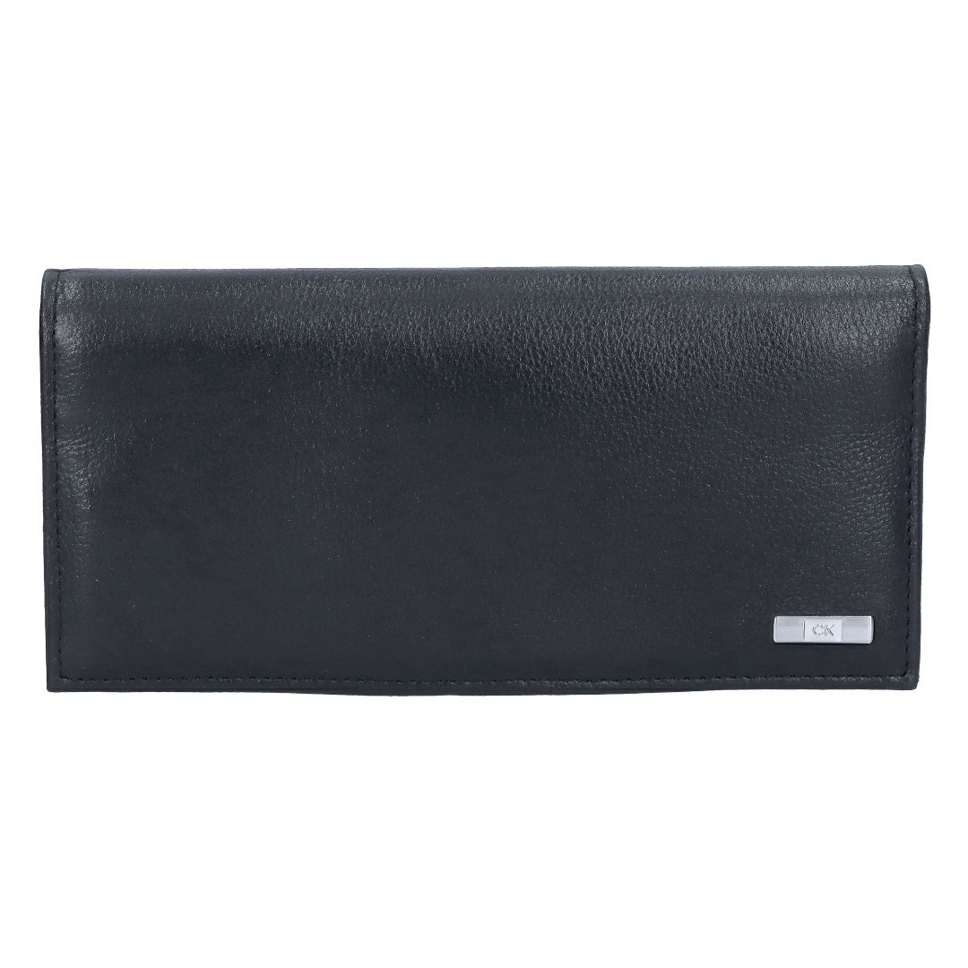カルバンクライン CALVIN KLEIN メンズ 長財布 31CK190009 SECRETARY BLACK ブラック