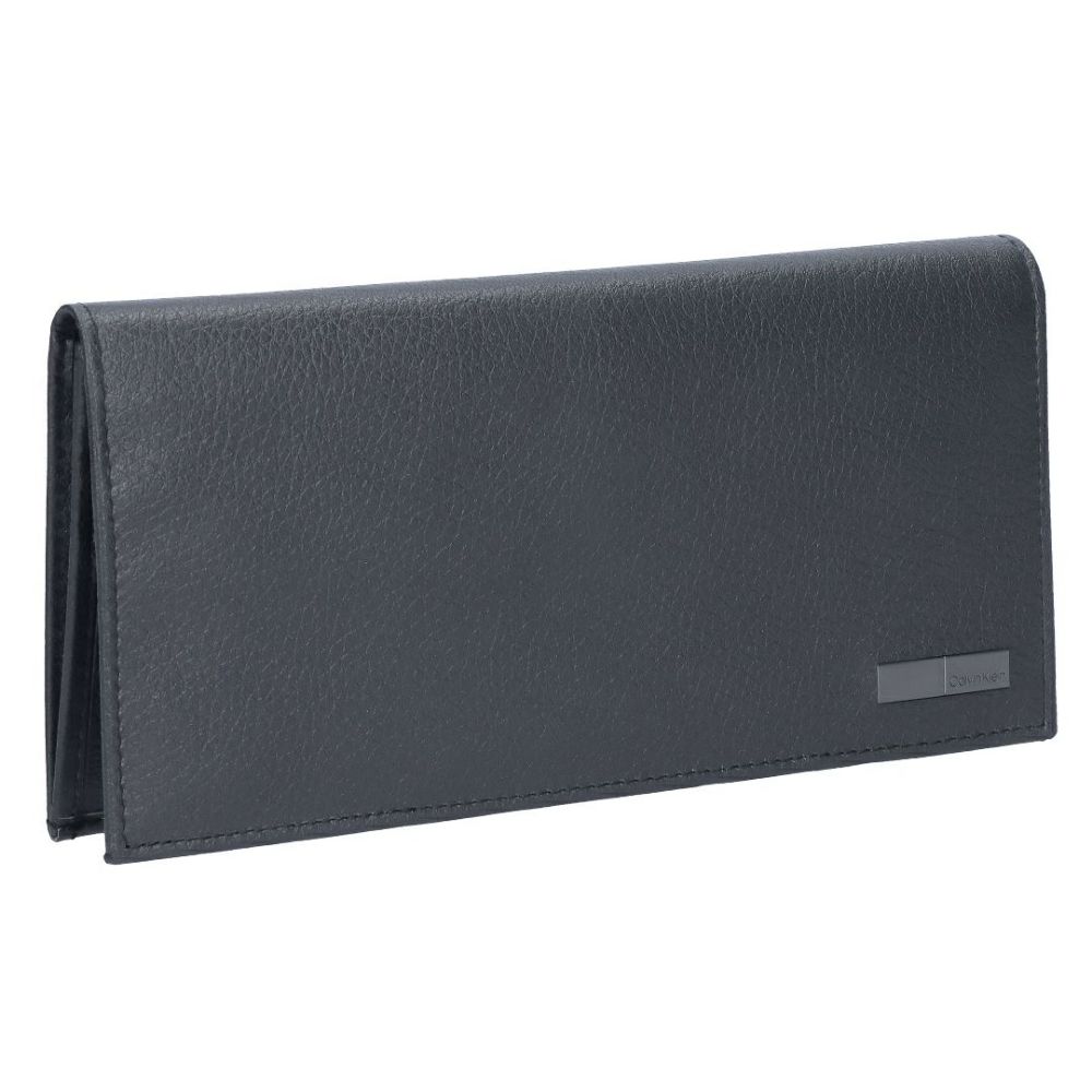 カルバンクライン CALVIN KLEIN メンズ 長財布 31CK190010 SECRETARY BLACK ブラック