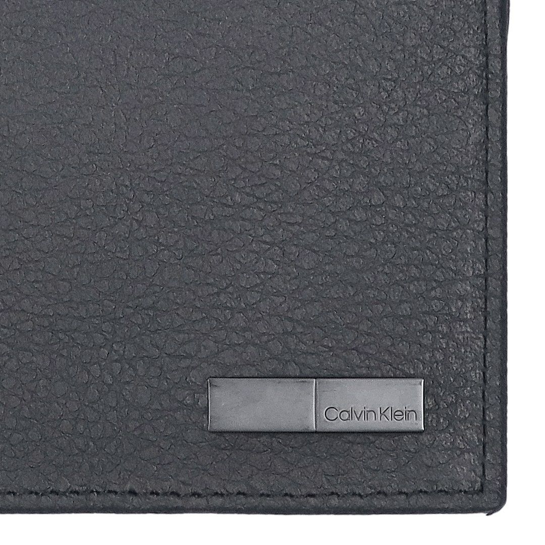 カルバンクライン CALVIN KLEIN メンズ 長財布 31CK190010 SECRETARY BLACK ブラック