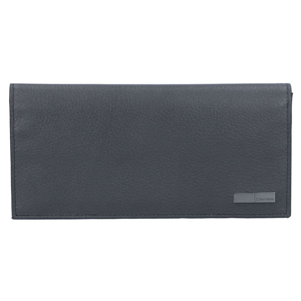 カルバンクライン CALVIN KLEIN メンズ 長財布 31CK190010 SECRETARY BLACK ブラック