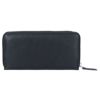 カルバンクライン CALVIN KLEIN メンズ 長財布 ラウンド財布 31CK190008 ZIP AROUIUND WALLET BLACK ブラック