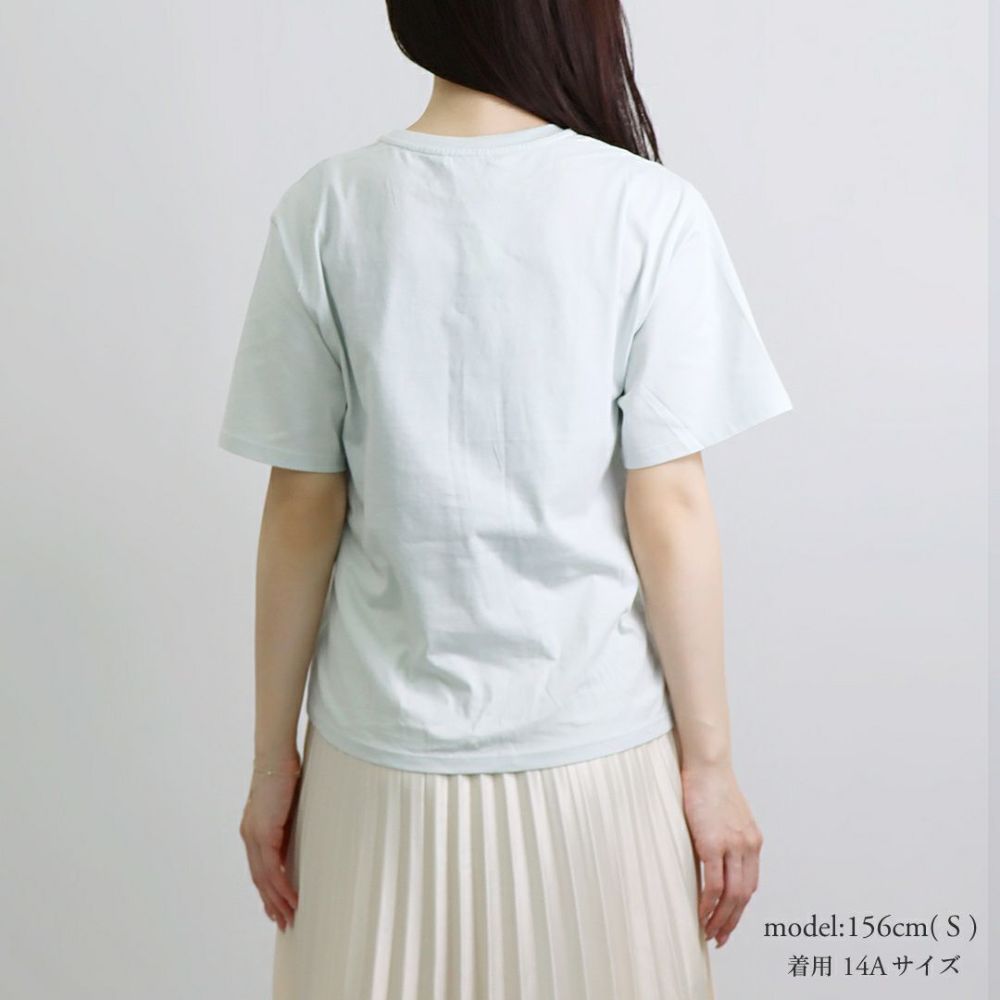 クロエ CHLOE キッズ レディース 半袖Tシャツ C20485 SHORT SLEEVES TEE-SHIRT