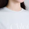 クロエ CHLOE キッズ レディース 半袖Tシャツ C20485 SHORT SLEEVES TEE-SHIRT