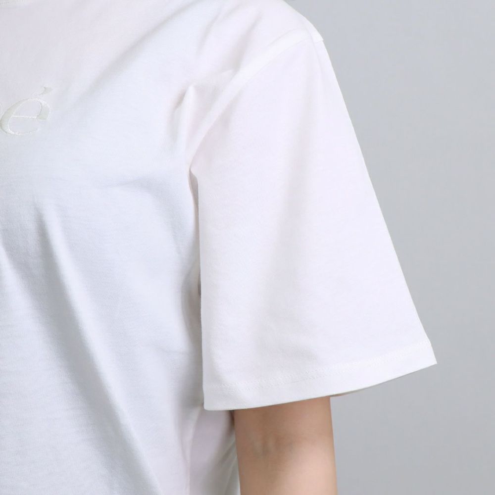 クロエ CHLOE キッズ レディース 半袖Tシャツ C20485 SHORT SLEEVES TEE-SHIRT