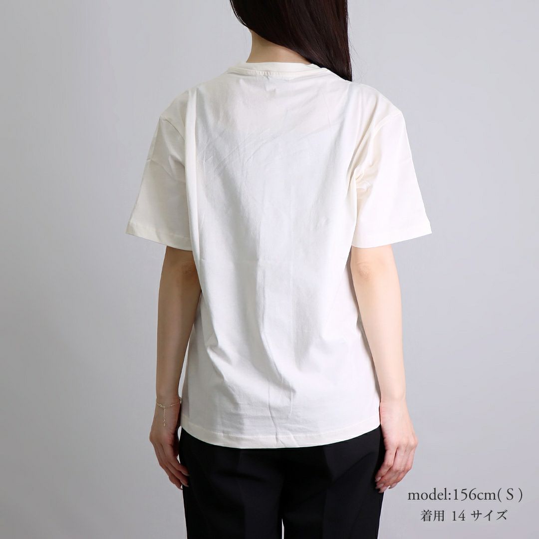 エムエスジーエム MSGM キッズ レディース 半袖Tシャツ S5MSJUTH063 JERSEY T-SHIRT UNISEX 【ゆうパケ可】