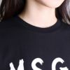 エムエスジーエム MSGM キッズ レディース 半袖Tシャツ S5MSJUTH063 JERSEY T-SHIRT UNISEX 【ゆうパケ可】