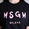 エムエスジーエム MSGM キッズ レディース 半袖Tシャツ S5MSJUTH063 JERSEY T-SHIRT UNISEX 【ゆうパケ可】