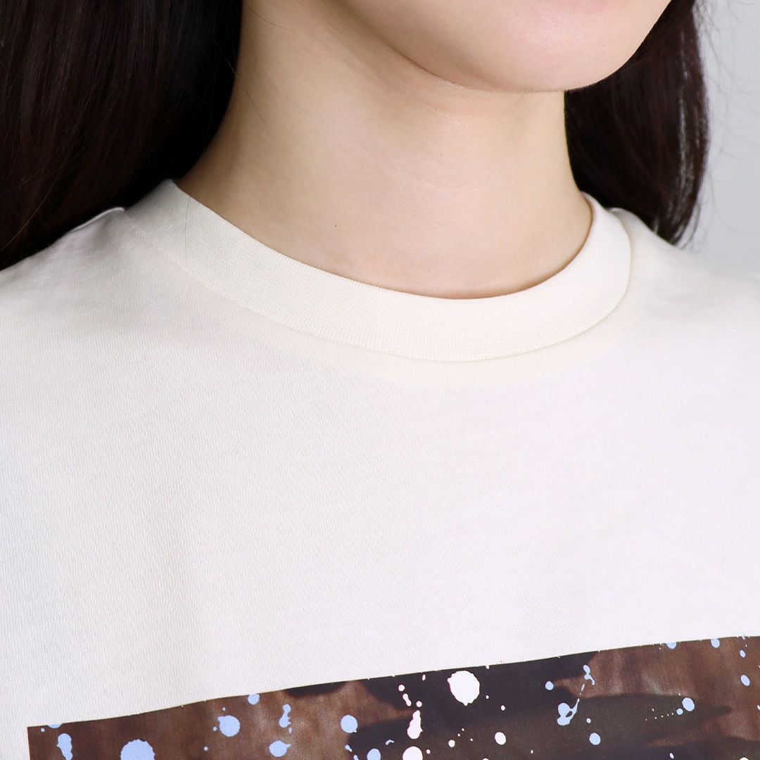 エムエスジーエム MSGM キッズ レディース 半袖Tシャツ S5MSJBTH036 JERSEY T-SHIRT BOY