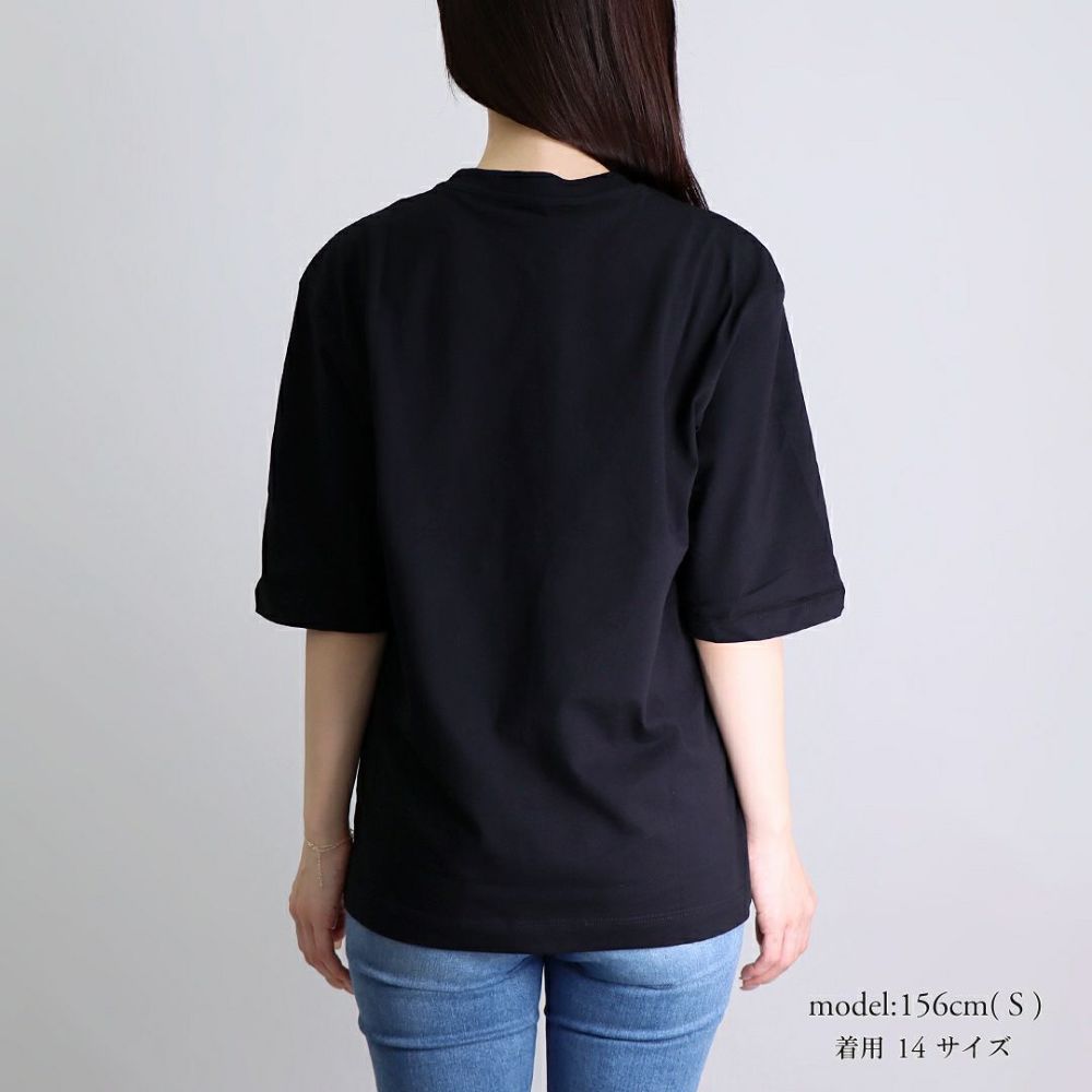 エムエスジーエム MSGM キッズ レディース 半袖Tシャツ S5MSJGTH215 STUDDED JERSEY OVER T-SHIRT GIRL