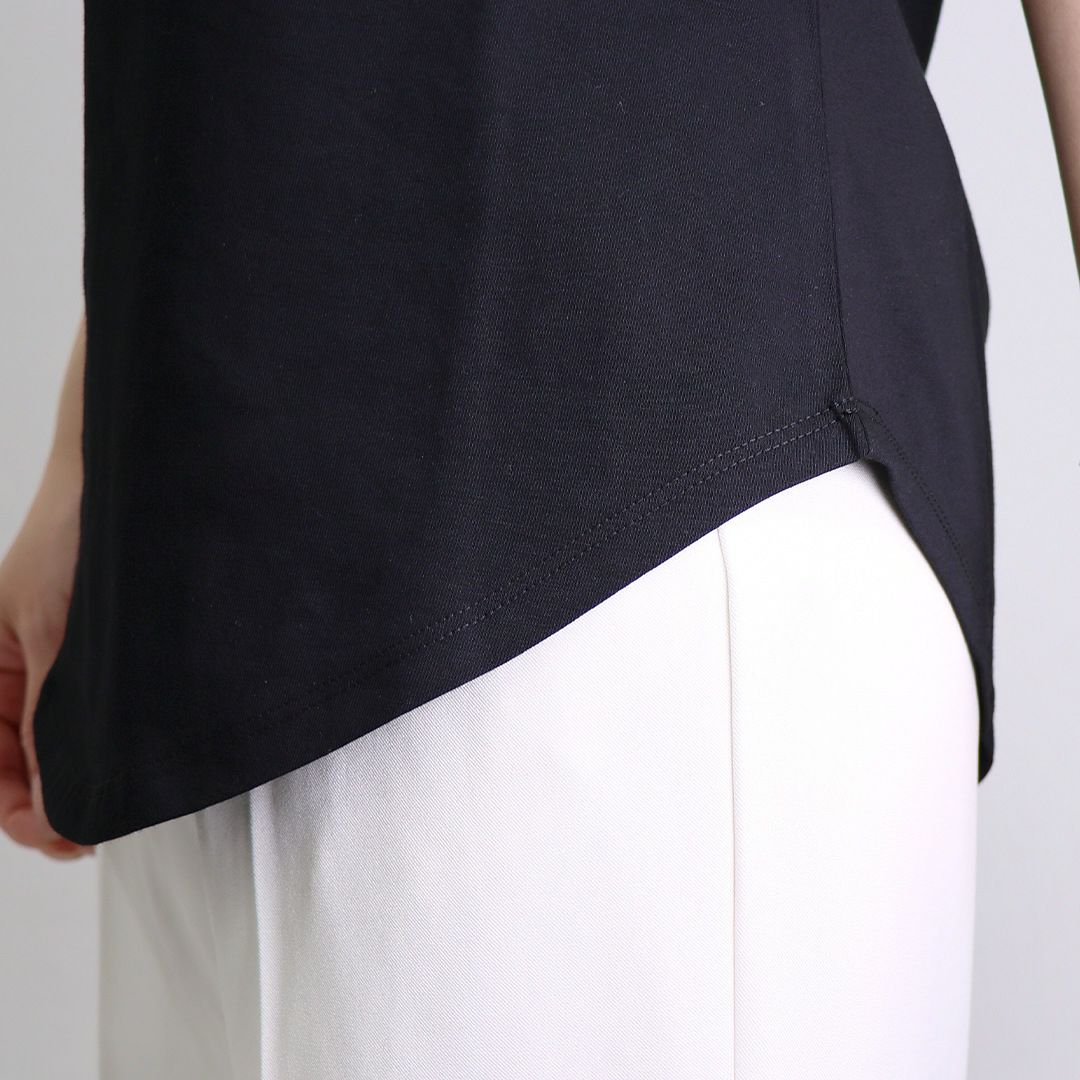 ヌメロヴェントゥーノ N°21 キッズ レディース 半袖Tシャツ N21T229F N2101Z 【ゆうパケ可】