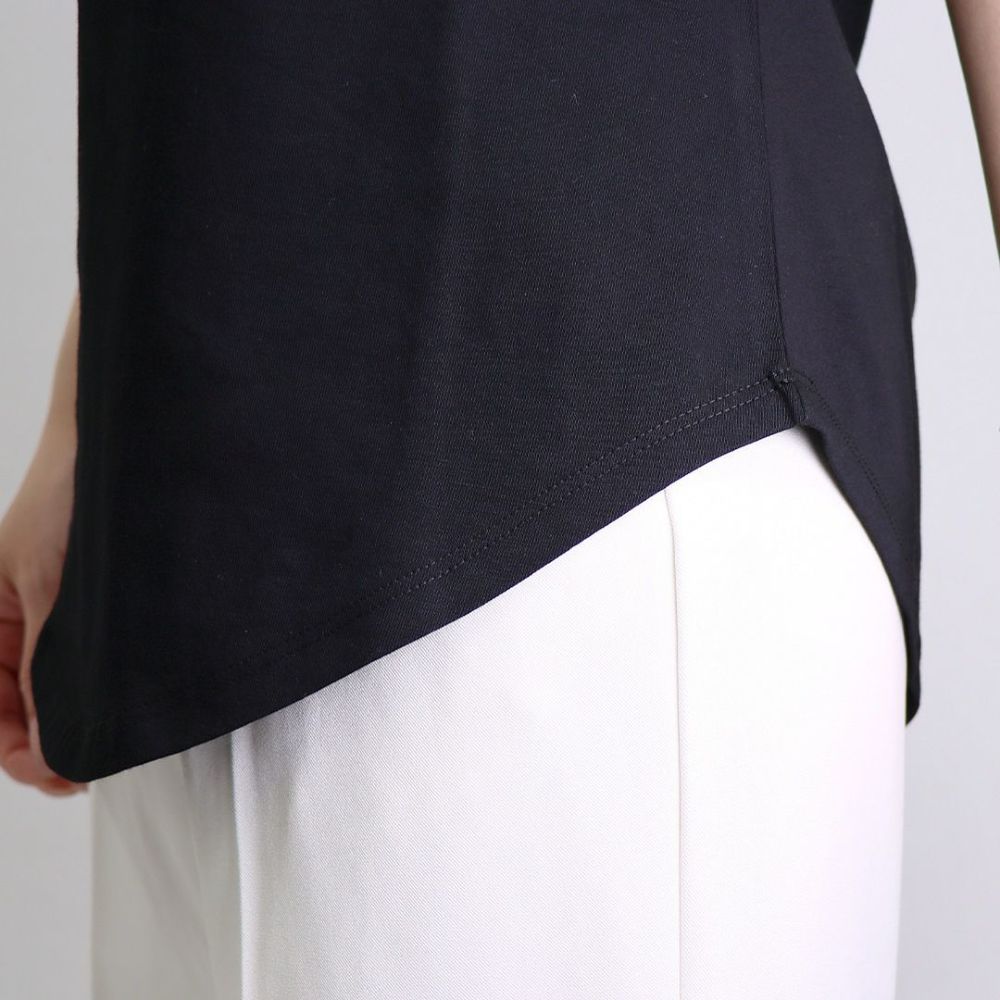 ヌメロヴェントゥーノ N°21 キッズ レディース 半袖Tシャツ N21T229F N2101Z 【ゆうパケ可】