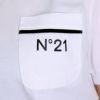 ヌメロヴェントゥーノ N°21 キッズ レディース 半袖Tシャツ N21T229F N2101Z 【ゆうパケ可】