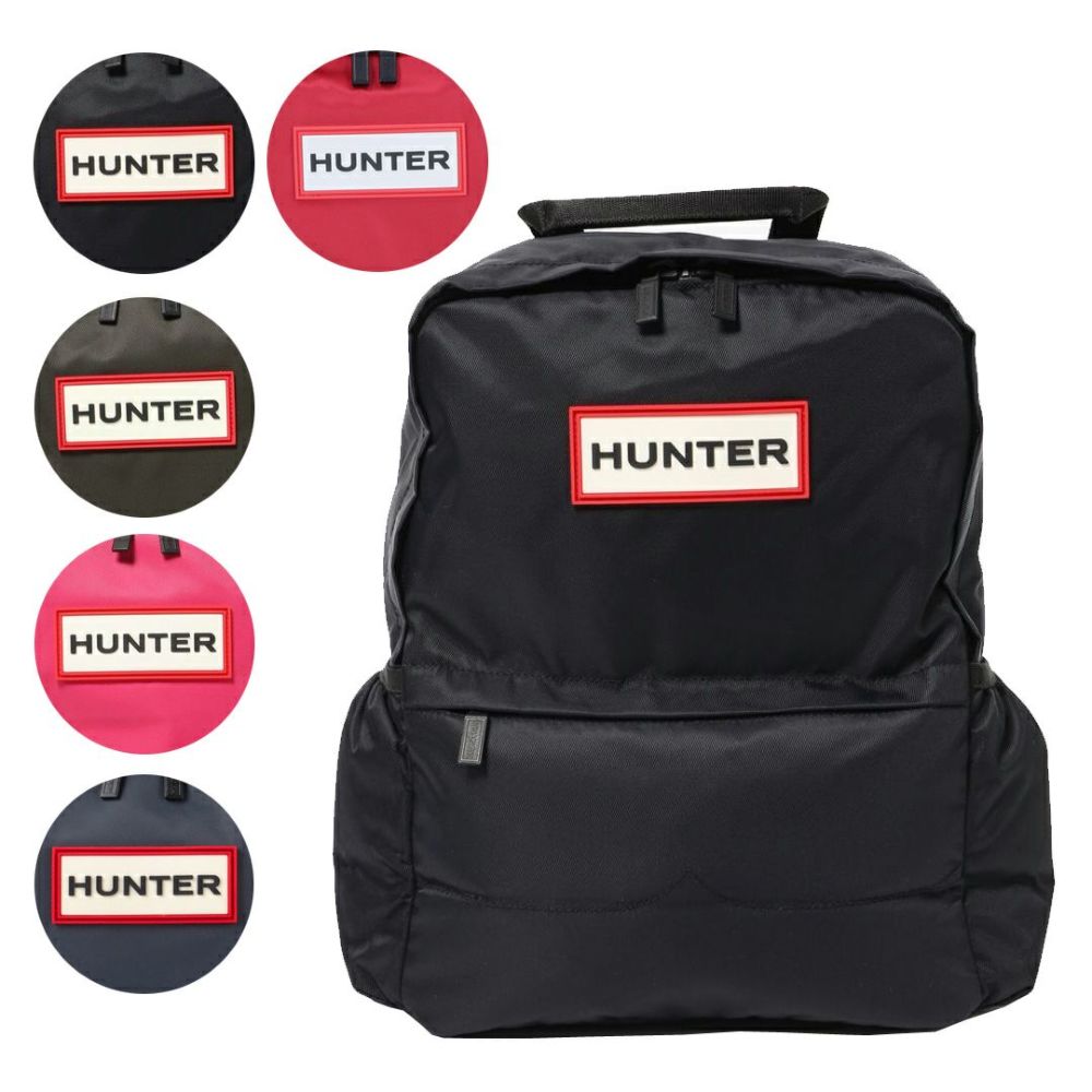 ハンター HUNTER バックパック 【ORIGINAL BACKPACK NYLON】 UBB5028KBM 選べるカラー