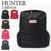 ハンター HUNTER バックパック 【ORIGINAL BACKPACK NYLON】 UBB5028KBM 選べるカラー