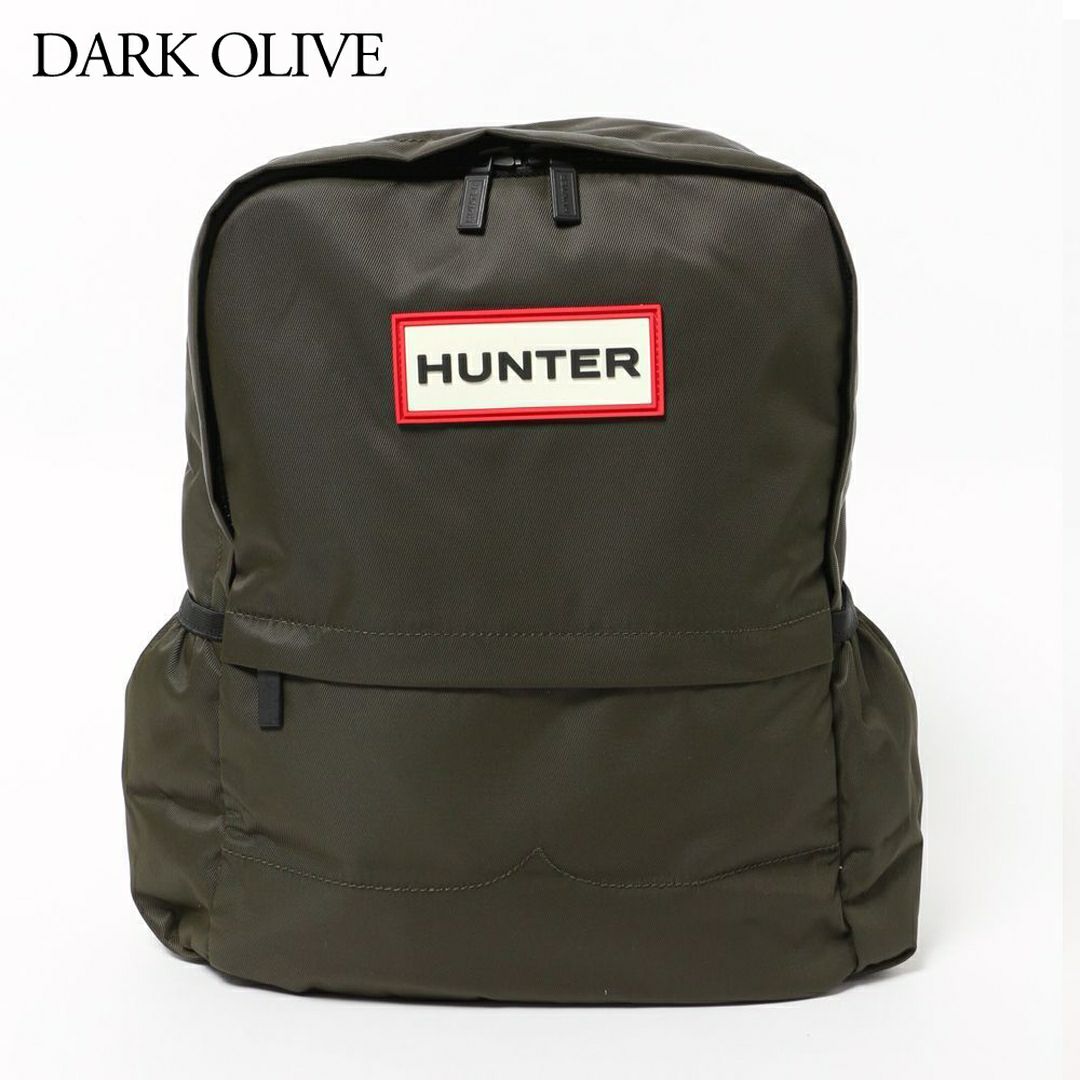ハンター HUNTER バックパック 【ORIGINAL BACKPACK NYLON】 UBB5028KBM 選べるカラー